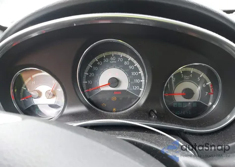 2013 Chrysler 200 Touring z USA, uszkodzony, nr VIN 1C3BCBEB0DN540127